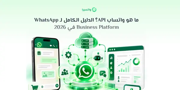ما هو واتساب API؟ الدليل الكامل لـ WhatsApp Business Platform في 2026